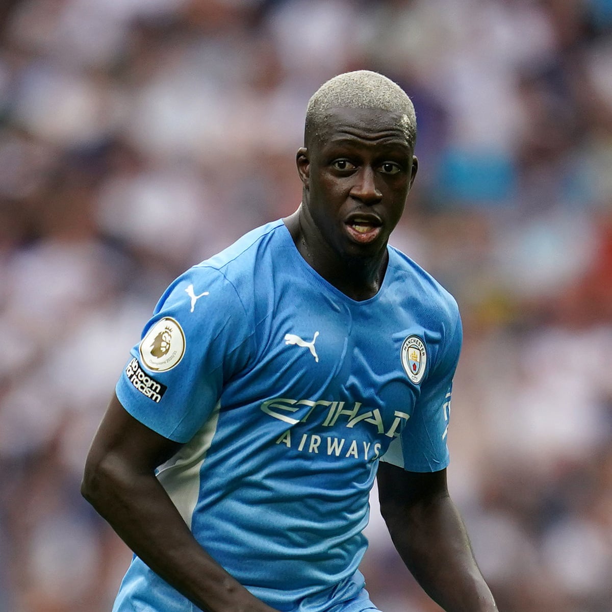 Manchester City-verdediger Benjamin Mendy beschuldigd van misdaad